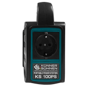 Könner & Söhnen KS 100PS hordozható akkumulátor állomás Előnézet 