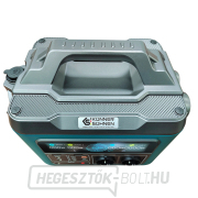 Könner & Söhnen KS 1200PS-FC hordozható akkumulátor állomás Könner & Söhnen KS 1200PS-FC hordozható akkumulátor állomás náhled