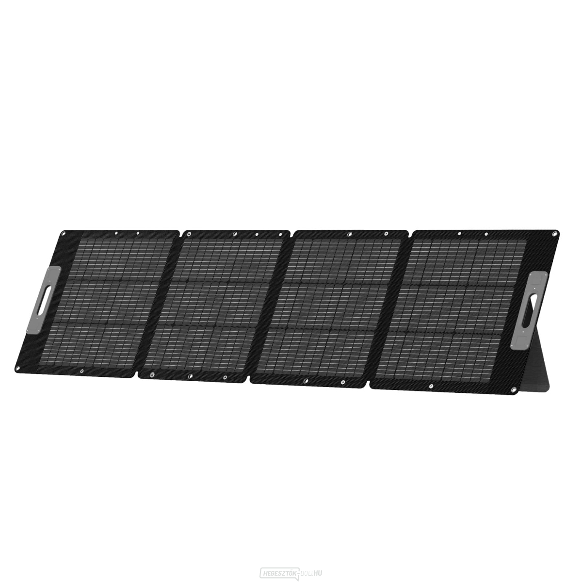 Könner & Söhnen KS SP210W-4 hordozható napelemes töltő