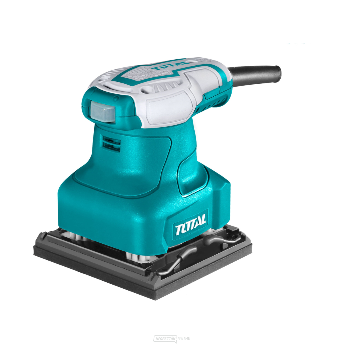 Vibrációs csiszológép, 240W, ipari