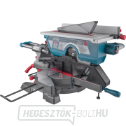 Kombinált asztali és gérvágó fűrész, 1800W, ipari náhled