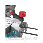 Kombinált asztali és gérvágó fűrész, 1800W, ipari náhled