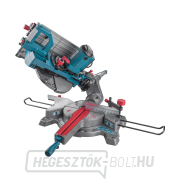 Kombinált asztali és gérvágó fűrész, 1800W, ipari náhled