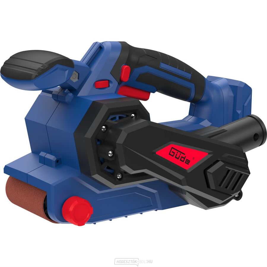 Akkus szalagcsiszoló BSR 18-0