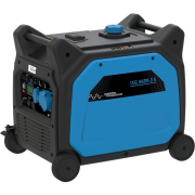 INVERTER GENERÁTOR ISG 6600-3 E Előnézet 