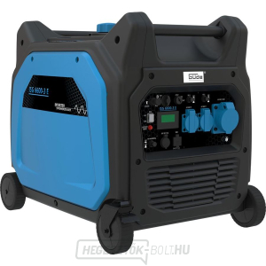 INVERTER GENERÁTOR ISG 6600-3 E INVERTER GENERÁTOR ISG 6600-3 E gallery main image