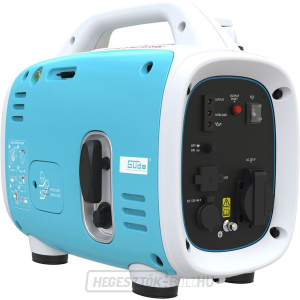 INVERTERES GENERÁTOR ISG 800-1 INVERTERES GENERÁTOR ISG 800-1 gallery main image