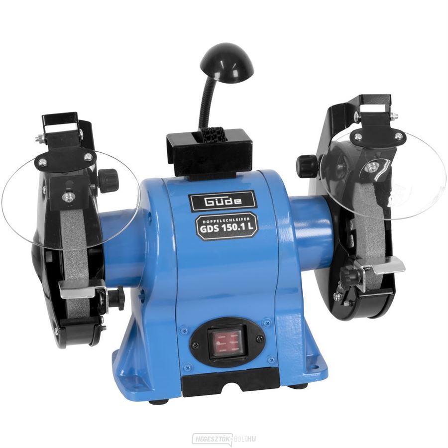 Asztali kéttárcsás csiszológép GDS 150,1 L