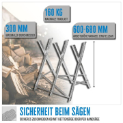 Fa kecske GSB 600-680 náhled