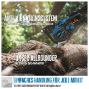 Motoros láncfűrész KS 400-38 Motoros láncfűrész KS 400-38 náhled