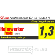 Hamuporszívó GA 18-1200.1 R náhled