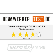 Hamuporszívó GA 18-1200.1 R náhled