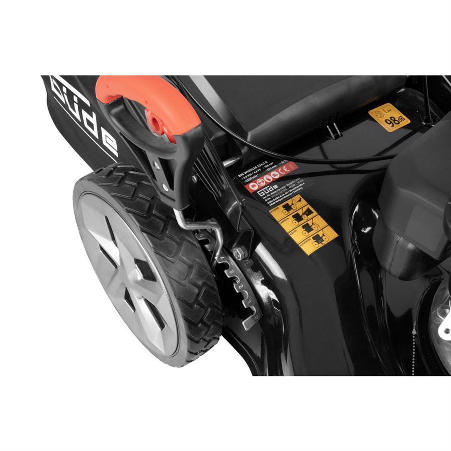 Motoros kasza Big Wheeler 534.2 R Előnézet 