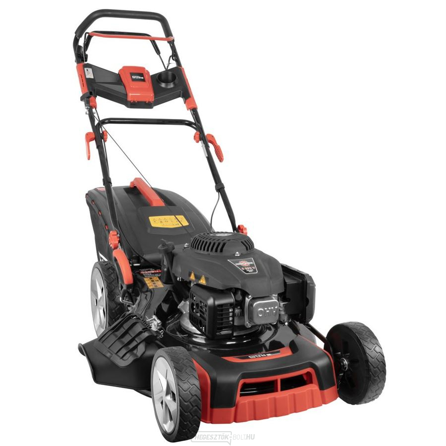 Motoros kasza Big Wheeler 534.2 R