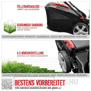 Motoros kasza Big Wheeler 534.2 R náhled