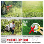 Motoros kasza Big Wheeler 534.2 R náhled