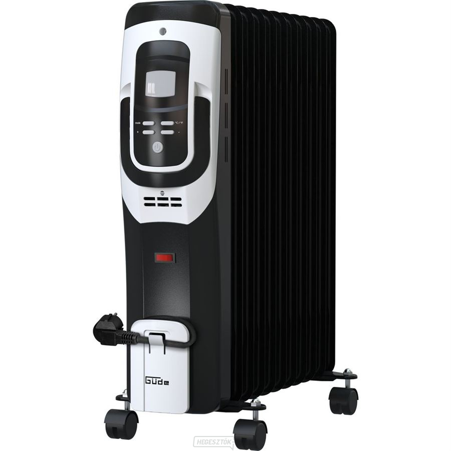 Olajradiátor VAGY 2500-11 DT