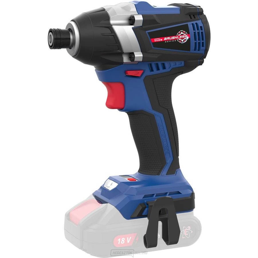 Akkus ütvecsavarozó BSS 18 1/4-0 BL