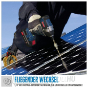 Akkus ütvecsavarozó BSS 18 1/4-0 BL Akkus ütvecsavarozó BSS 18 1/4-0 BL náhled