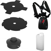 Motoros bozótvágó GFS 52.3 náhled