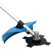 Motoros bozótvágó GFS 52.3 náhled