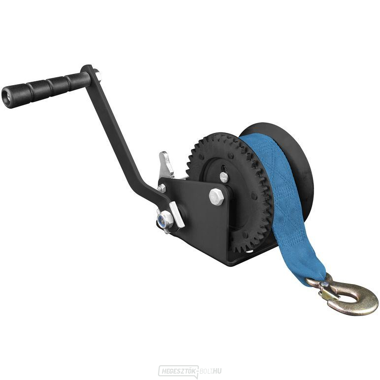 Szíjcsörlő GGHW 540/8