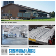 Szíjcsörlő GGHW 540/8 náhled