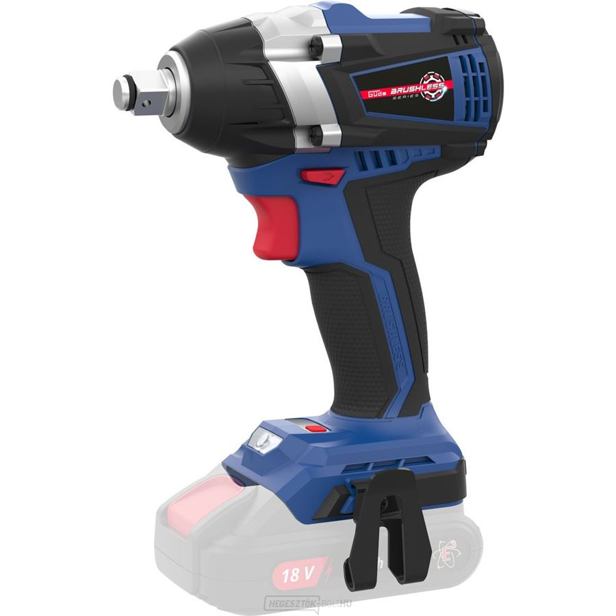 Akkus ütvecsavarozó BSS 18 1/2-0 BL