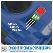 Akkus ütvecsavarozó BSS 18 1/2-0 BL náhled
