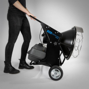 INFRAVÖRÖS DÍZEL FŰTÉS GID 40 náhled