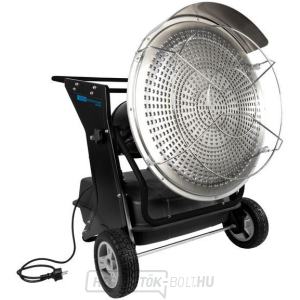 INFRAVÖRÖS DÍZEL FŰTÉS GID 40 INFRAVÖRÖS DÍZEL FŰTÉS GID 40 gallery main image