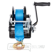 Szíjcsörlő GGHW 900/8 Szíjcsörlő GGHW 900/8 náhled