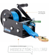 Szíjcsörlő GGHW 900/8 Szíjcsörlő GGHW 900/8 náhled