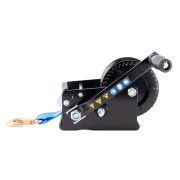 Szíjcsörlő GGHW 900/8 Előnézet 