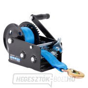 Szíjcsörlő GGHW 900/8 Szíjcsörlő GGHW 900/8 gallery main image
