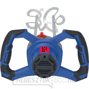 Építőipari keverőgép GRW 1811.1 TWIN Építőipari keverőgép GRW 1811.1 TWIN náhled