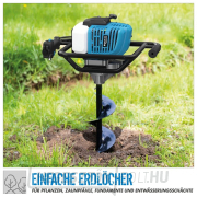 Talajfúró GE 1450.1 Talajfúró GE 1450.1 náhled