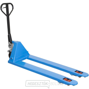 Raklapszállító targonca GHW 2500-180 PU Raklapszállító targonca GHW 2500-180 PU gallery main image