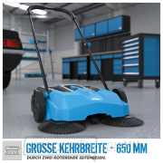 Seprőgép GKM 650 Seprőgép GKM 650 náhled