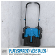 Seprőgép GKM 650 Seprőgép GKM 650 náhled