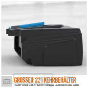 Seprőgép GKM 650 Seprőgép GKM 650 náhled