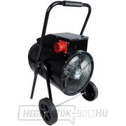 Elektromos fűtés GEH 15 Előnézet 
