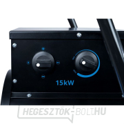 Elektromos fűtés GEH 15 Előnézet 
