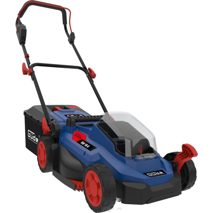 Akkus fűnyíró RM 18-0