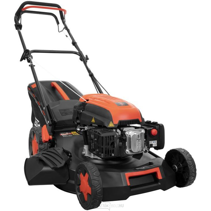 Big Wheeler 514.6 R motoros fűnyíró