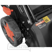 Big Wheeler 514.6 R motoros fűnyíró    Big Wheeler 514.6 R motoros fűnyíró    náhled