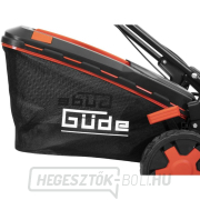 Big Wheeler 514.6 R motoros fűnyíró    Big Wheeler 514.6 R motoros fűnyíró    náhled