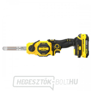 Akkus ujjcsiszoló V20 18V 2x2,0Ah Stanley FatMax SFMCE210D2K náhled