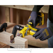 Akkus ujjcsiszoló V20 18V 2x2,0Ah Stanley FatMax SFMCE210D2K náhled