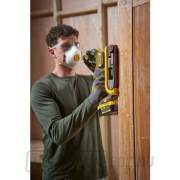 Akkus szalagcsiszológép V20 18V akkumulátor nélkül Stanley FatMax SFMCW223B náhled